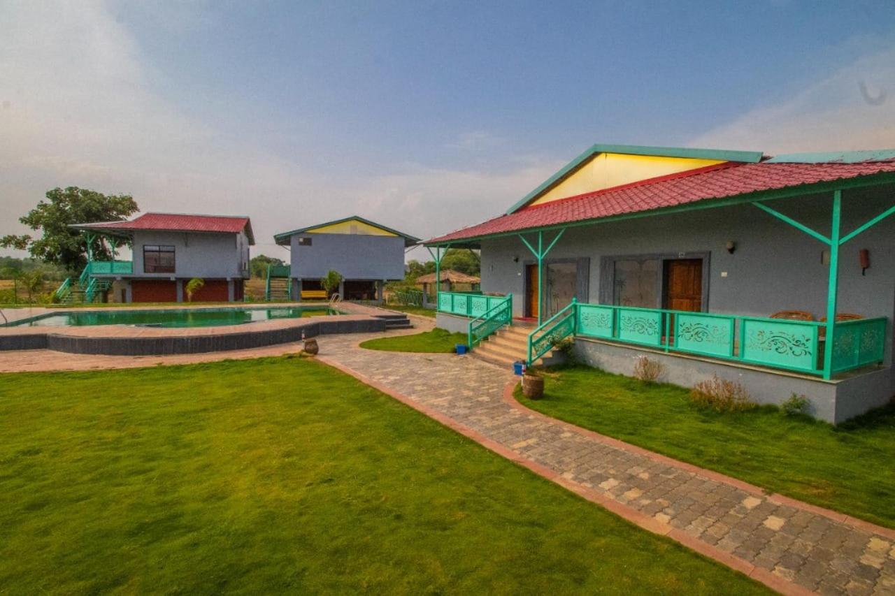 Wowstayz Dream View Heritage Khāpa Extérieur photo