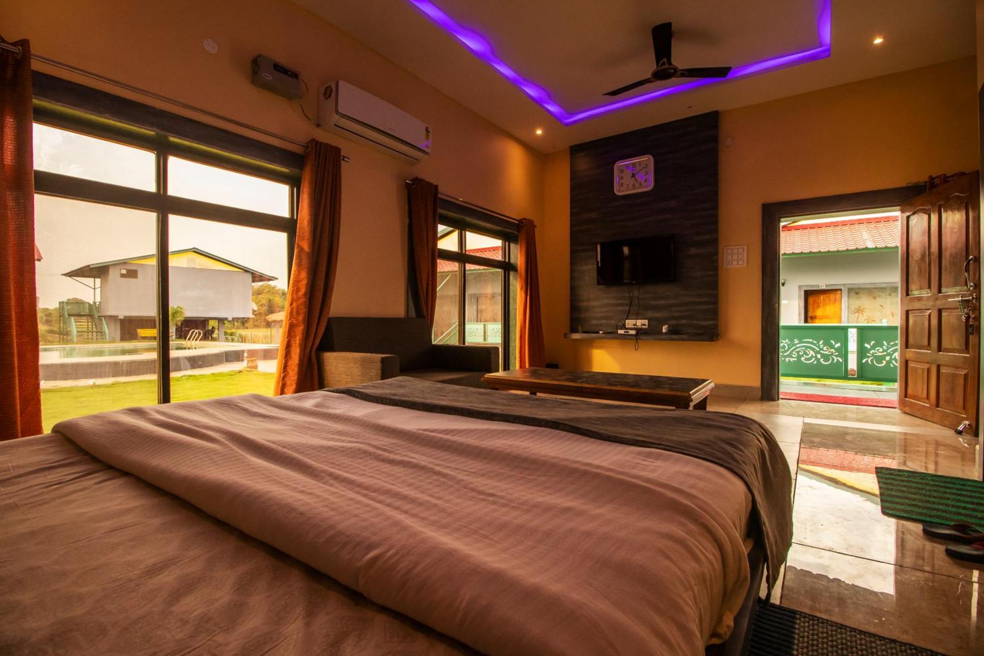 Wowstayz Dream View Heritage Khāpa Extérieur photo