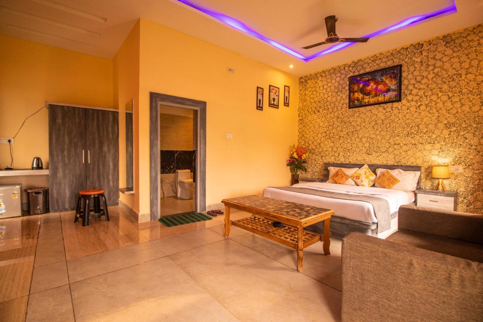 Wowstayz Dream View Heritage Khāpa Extérieur photo